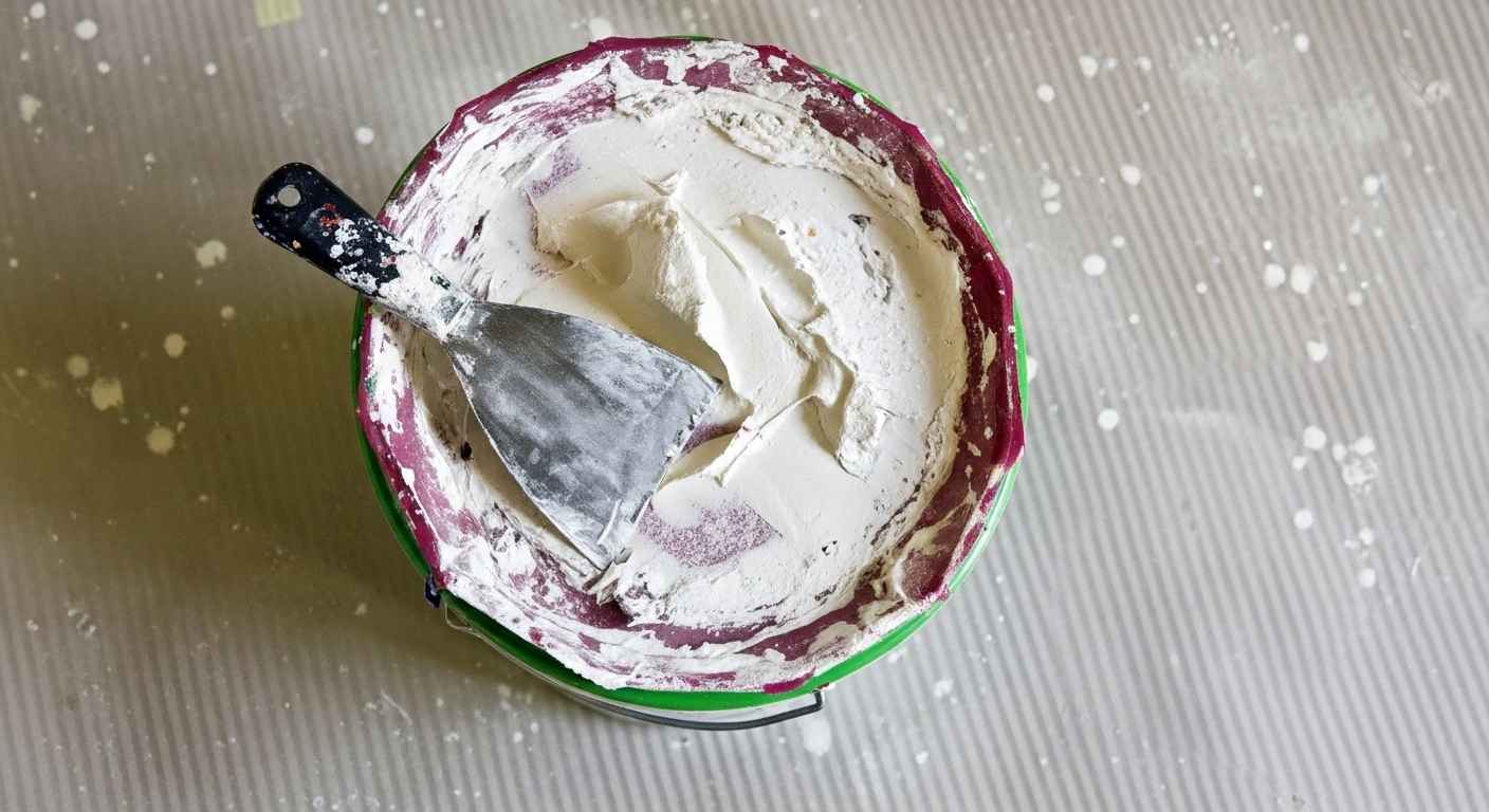 Wie man Natron zum Füllen von Löchern und Rissen verwendet content image