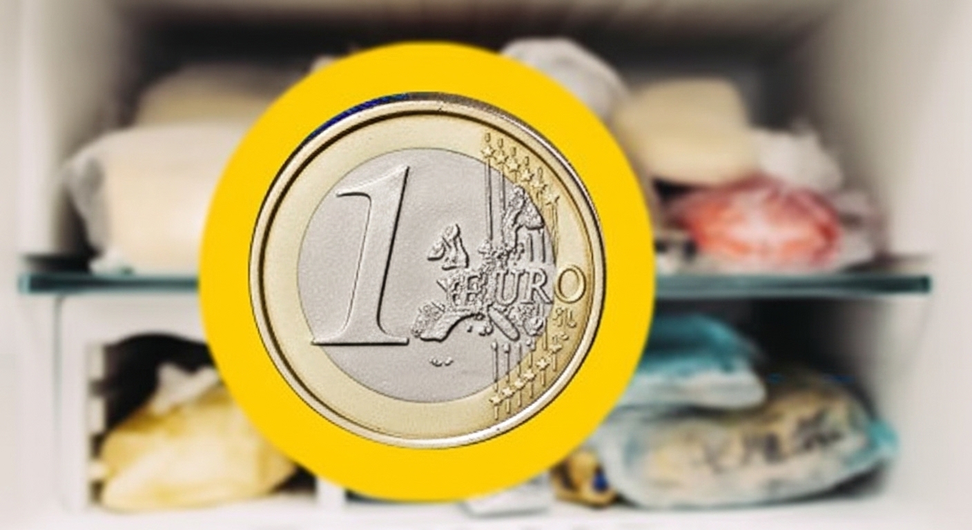 Alle diese Posten werden berücksichtigt, wenn das Geld in Ihrem Gefrierschrank liegt content image