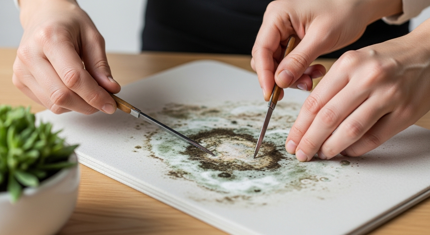 Schimmel tritt ein – aber richtig! content image