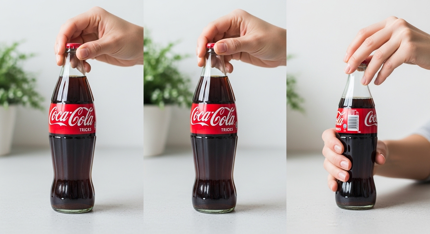 Diese praktischen Tricks mit Cola werden umhauen content image