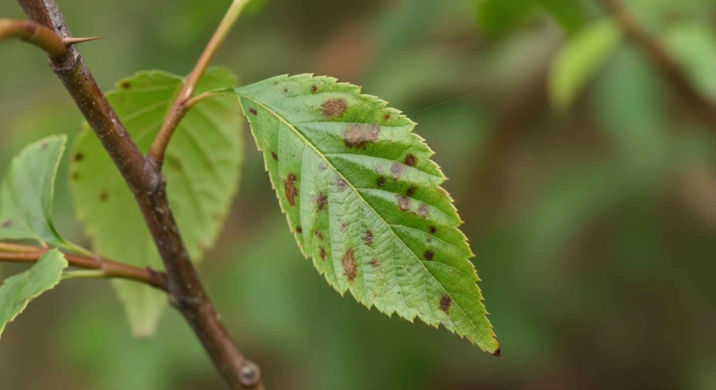 Blätter bekommen braune Flecken: Ursachen und Behandlung content image