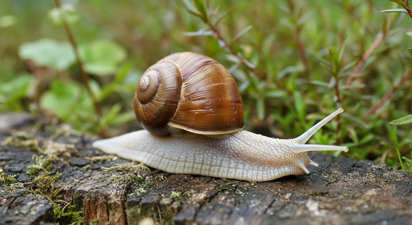 8 Omas Tipps gegen Schnecken content image