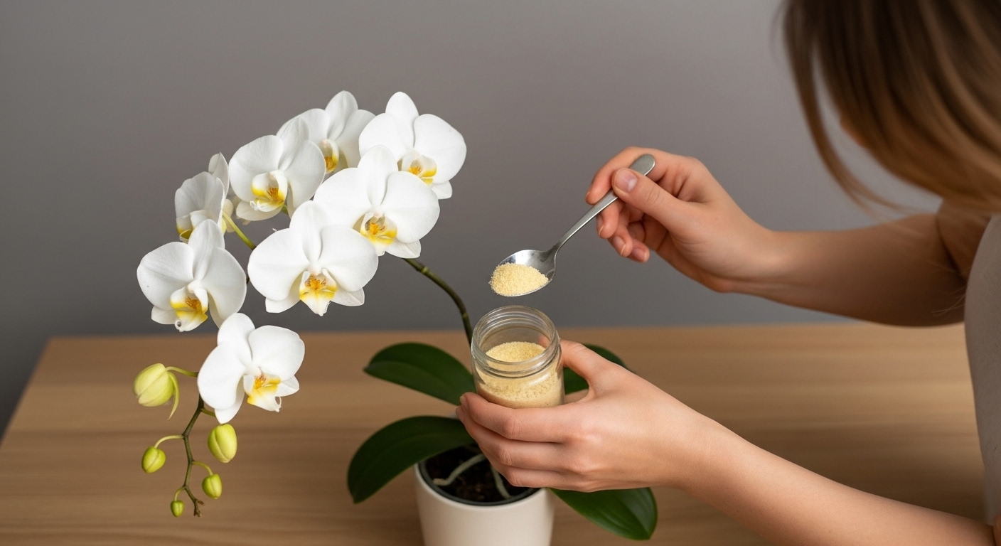 10 einfache und praktische Tipps, um Orchideen zu Hause blühen zu lassen content image