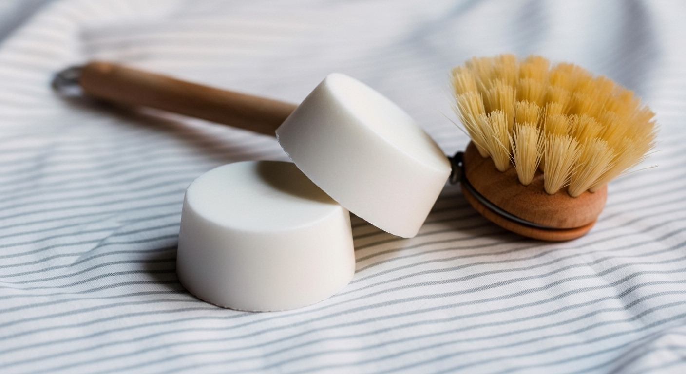 Rezept für Seifenwürfel für den Geschirrspüler: Das ist wirklich einfach zu machen content image
