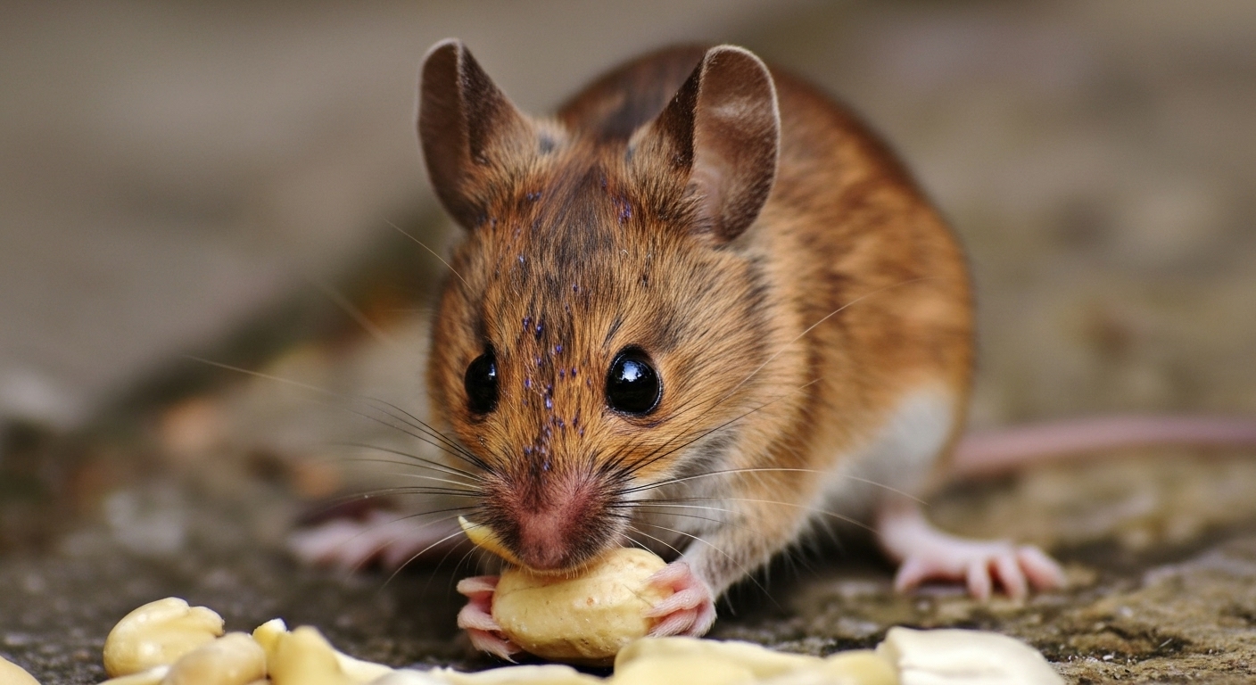 Leiden Sie unter Mäuse im Haus? Mit diesem einfachen Trick halten Sie Mäuse fern! content image