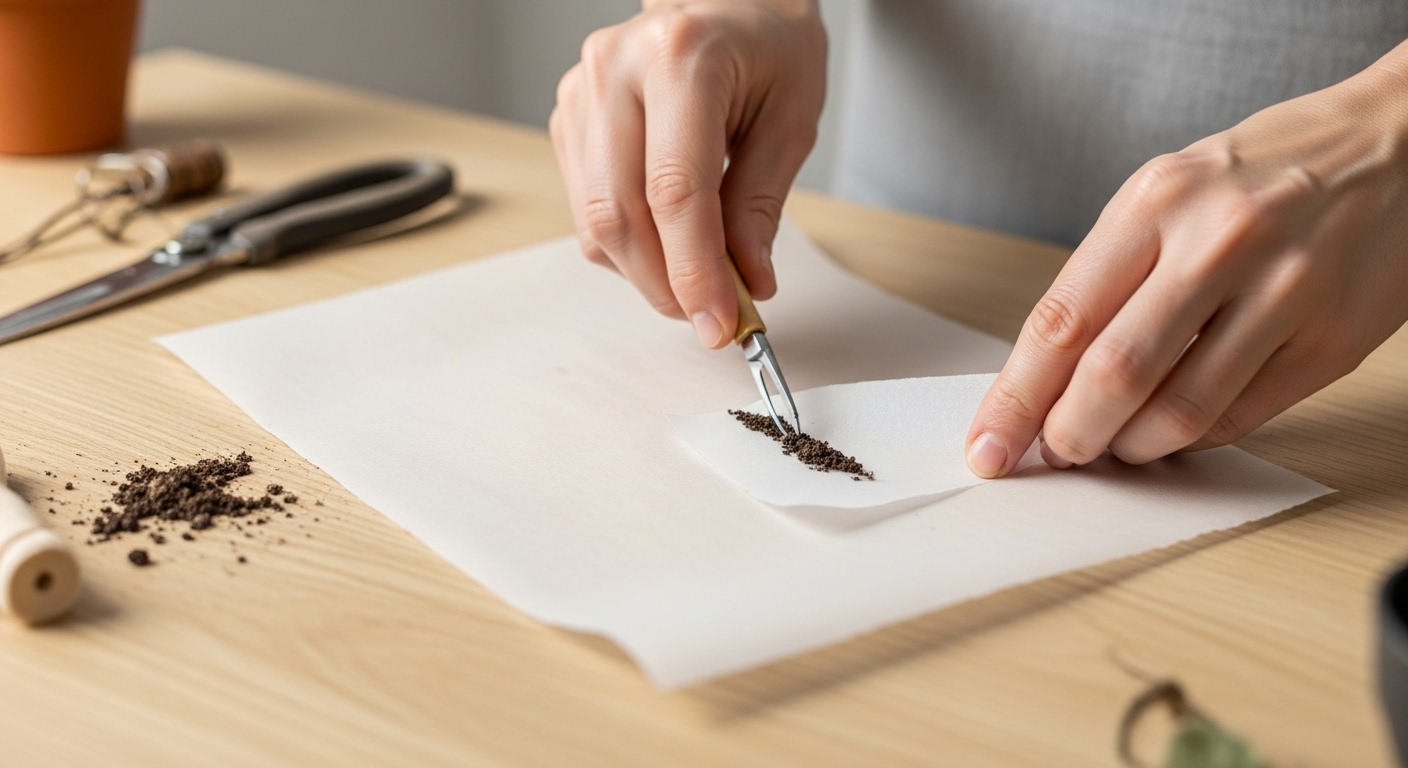 Backpapier richtig einsetzen content image