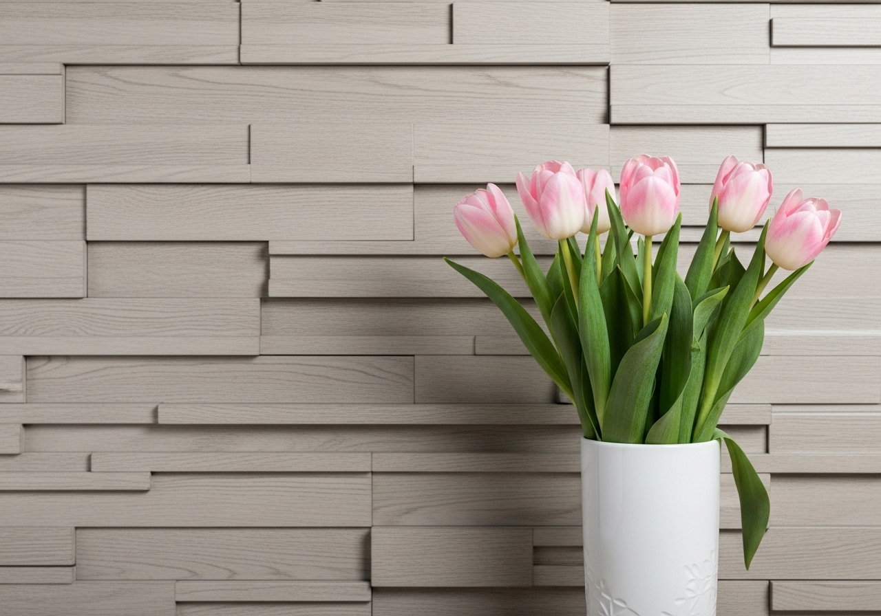 Nie wieder hängende Tulpen: Mit diesem Trick bleiben sie gerade content image