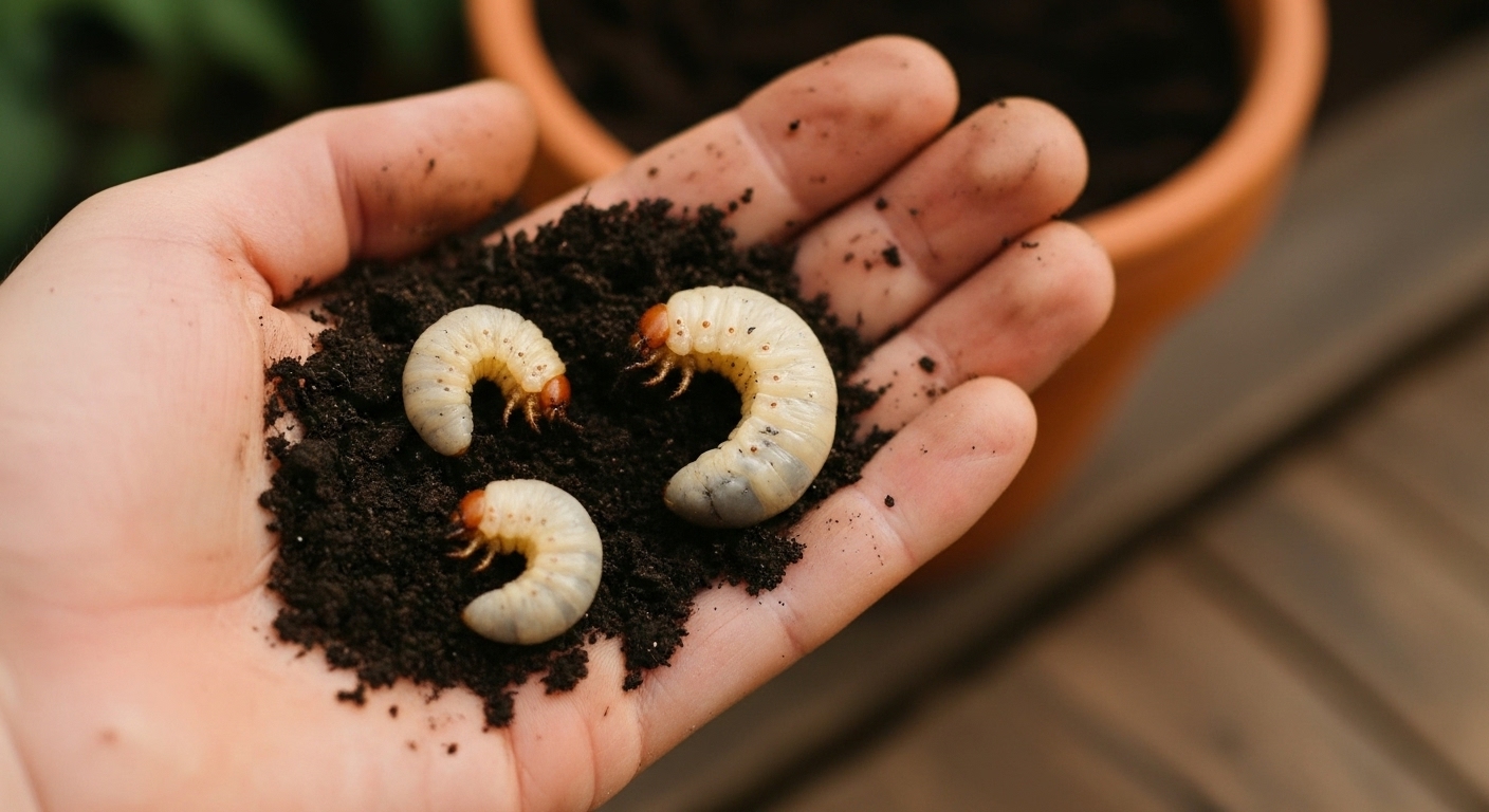 White Maden: So behandeln Sie Ihre Pflanzen effektiv content image