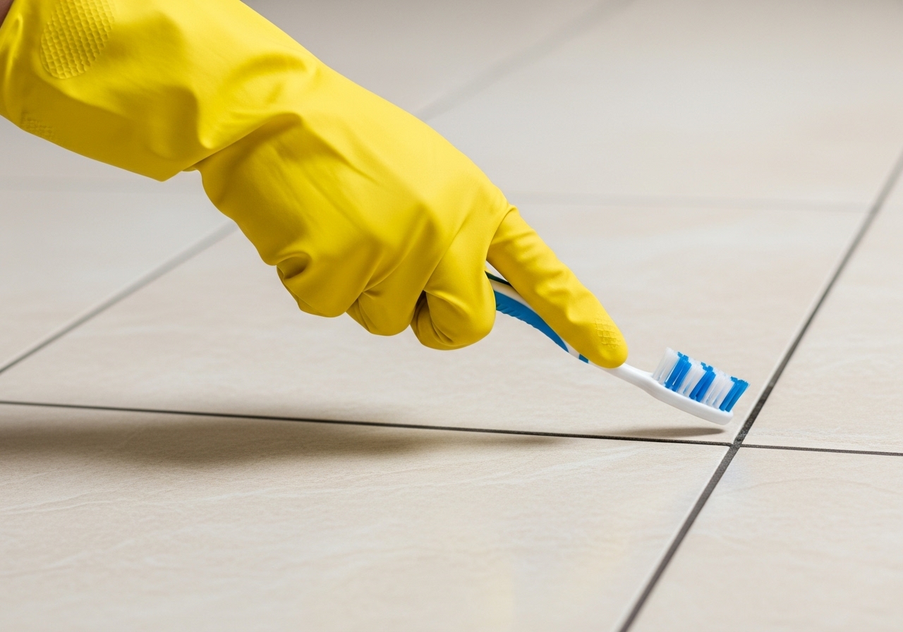 Reinigen Sie also den Boden mit Zahnpasta, um ihn sauber und glänzend zu machen content image