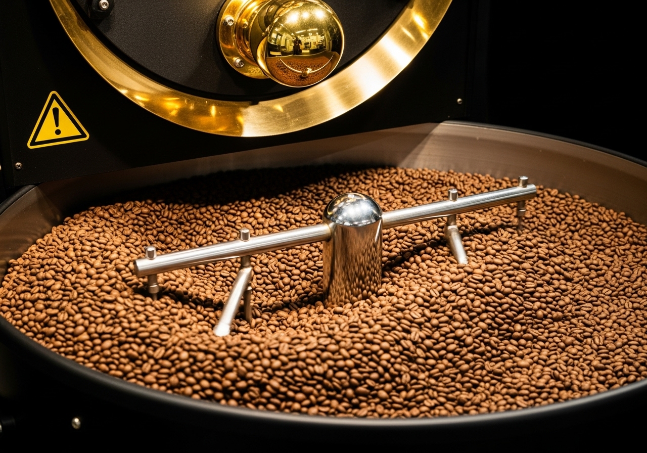 Sie streut Kaffeebohnen in ihren Garten: Nur 2 Wochen später ist der Anblick überwältigend content image