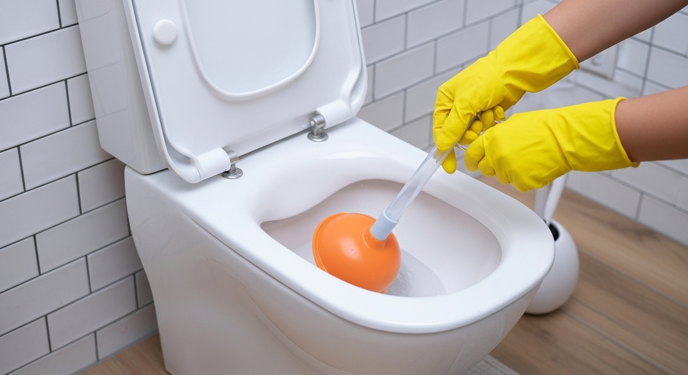 Deshalb solltest du Spüli die Toilette runterspülen: Grund ist cleverer, als dunkst! content image