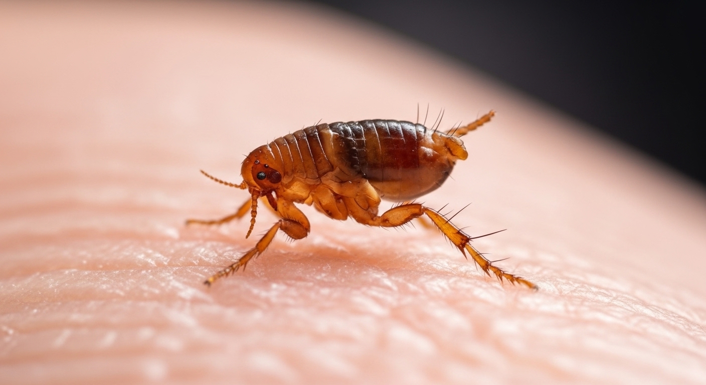 Der Trick, um Flöhe zu Hause loszuwerden content image