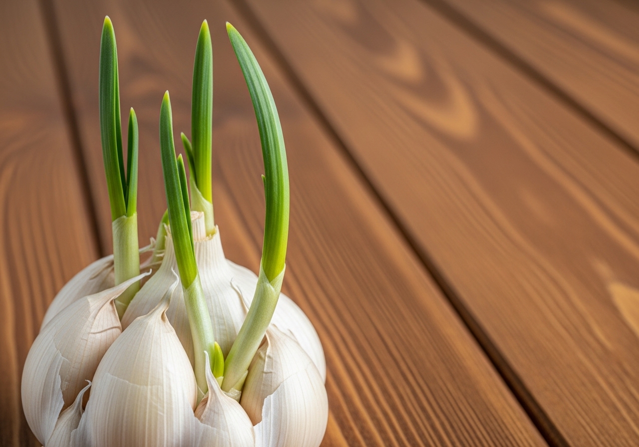 Dann hören Sie auf, Knoblauch zu kaufen: So wächst ein loser Vorrat an Knoblauch direkt zu Hause! content image