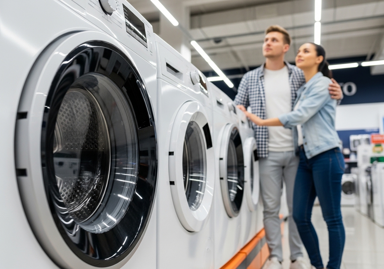 Bitte beachten Sie, dass diese Waschmaschine: Wenn Sie sehen, warum, machst du es sofort nach content image