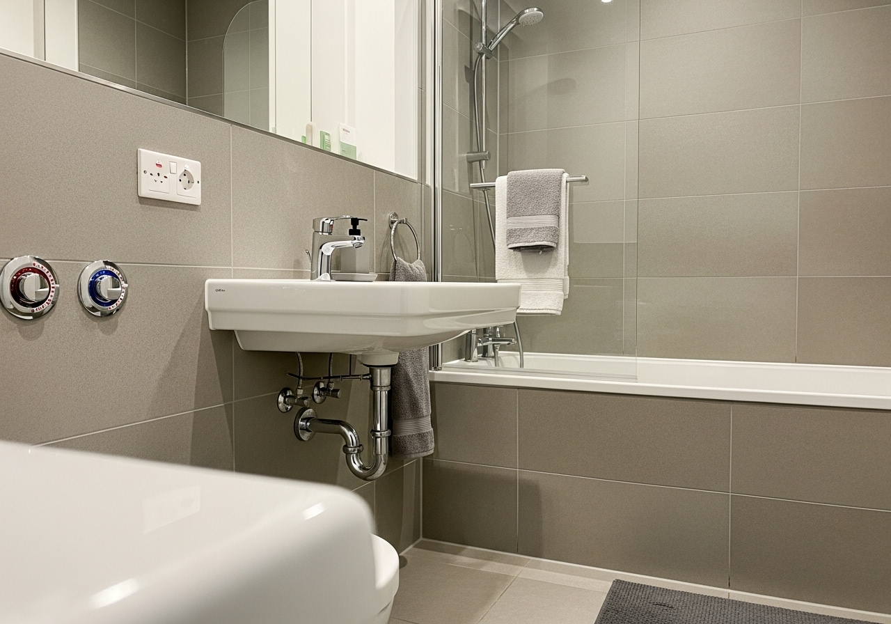 5 Omas Tricks, um den Abwassergeruch im Badezimmer loszuwerden content image