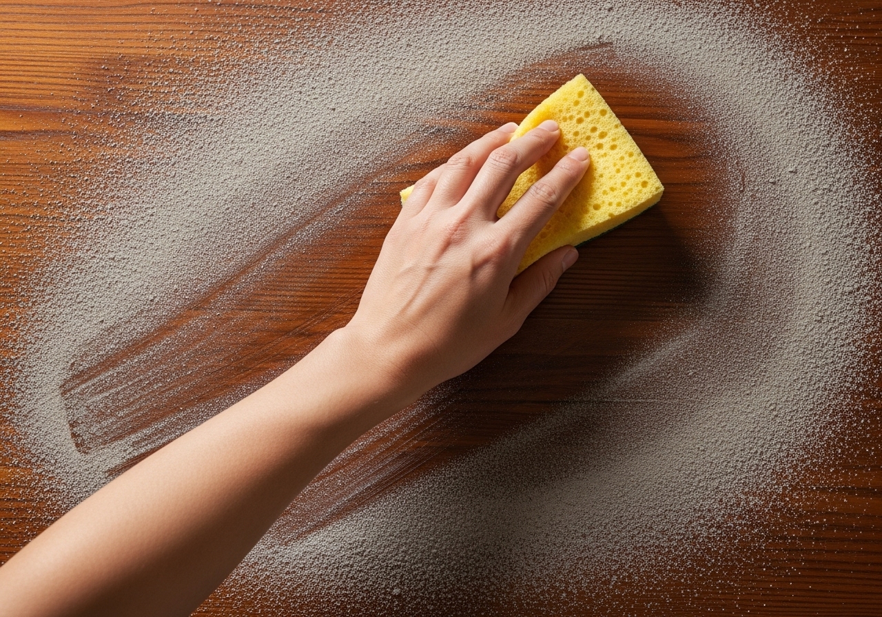 Wenn vorbei, wenn du Weichspüler auf deine Wand sprühst content image