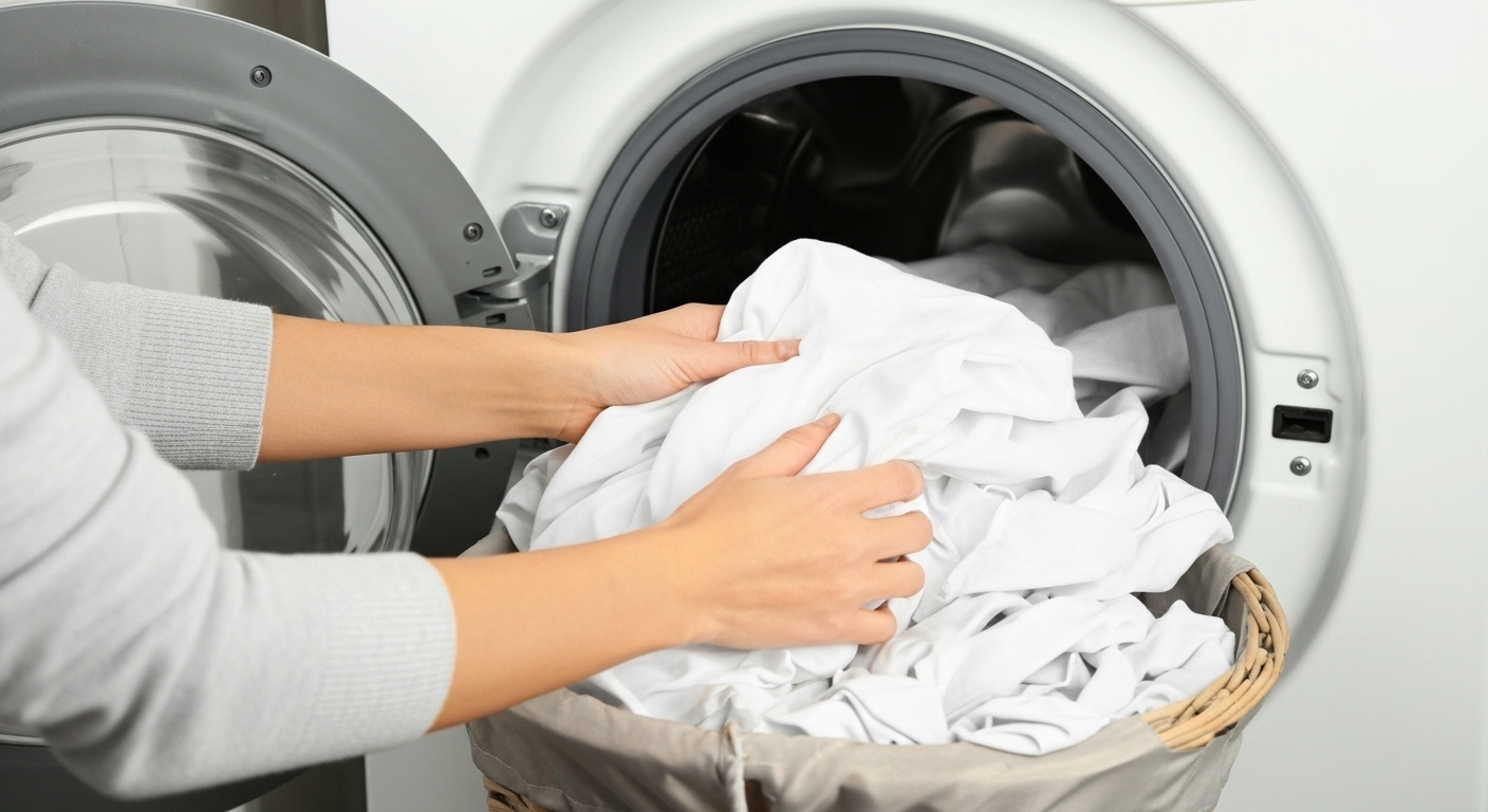 Gib etwas Pfeffer zu deiner Wäsche hinzu: Der Grund dafür ist großartig! content image