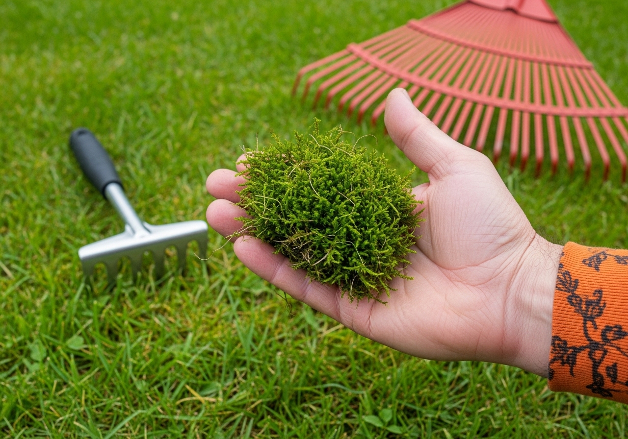 Mit diesen Tricks wirst du Moos ganz einfach los content image