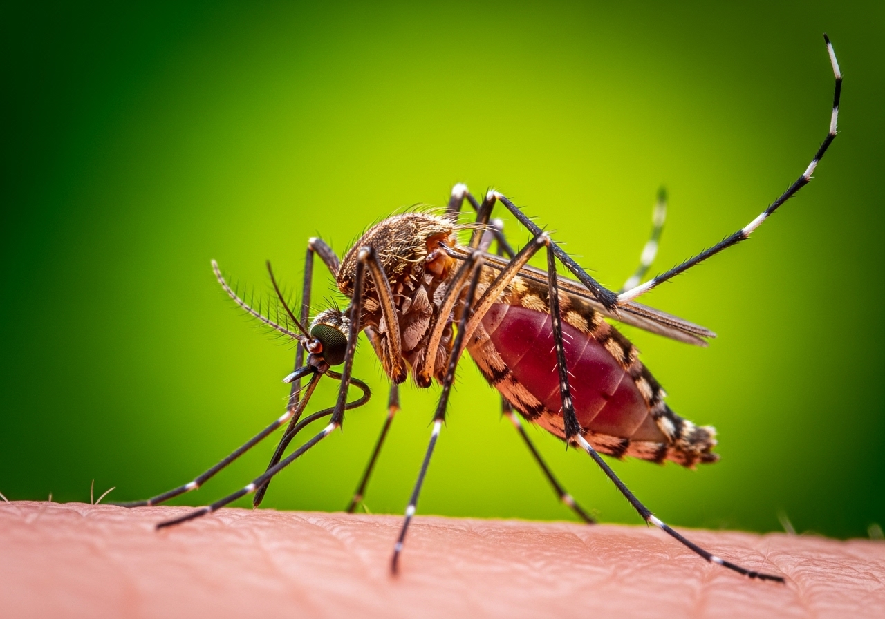 So werdet ihr Fliegen und Mücken ganz natürlich content image