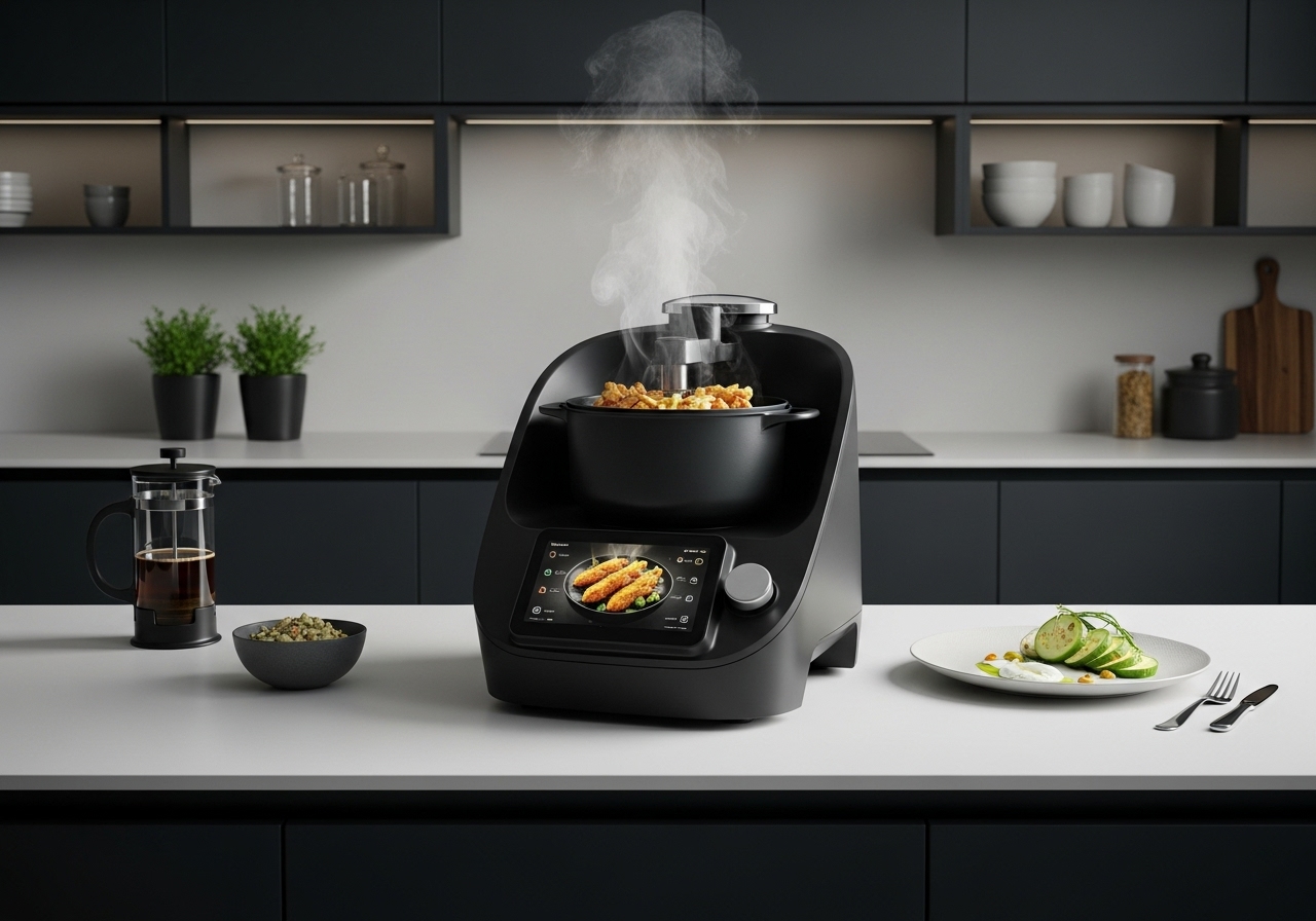 4 Alternativen zu den Küchengeräten content image