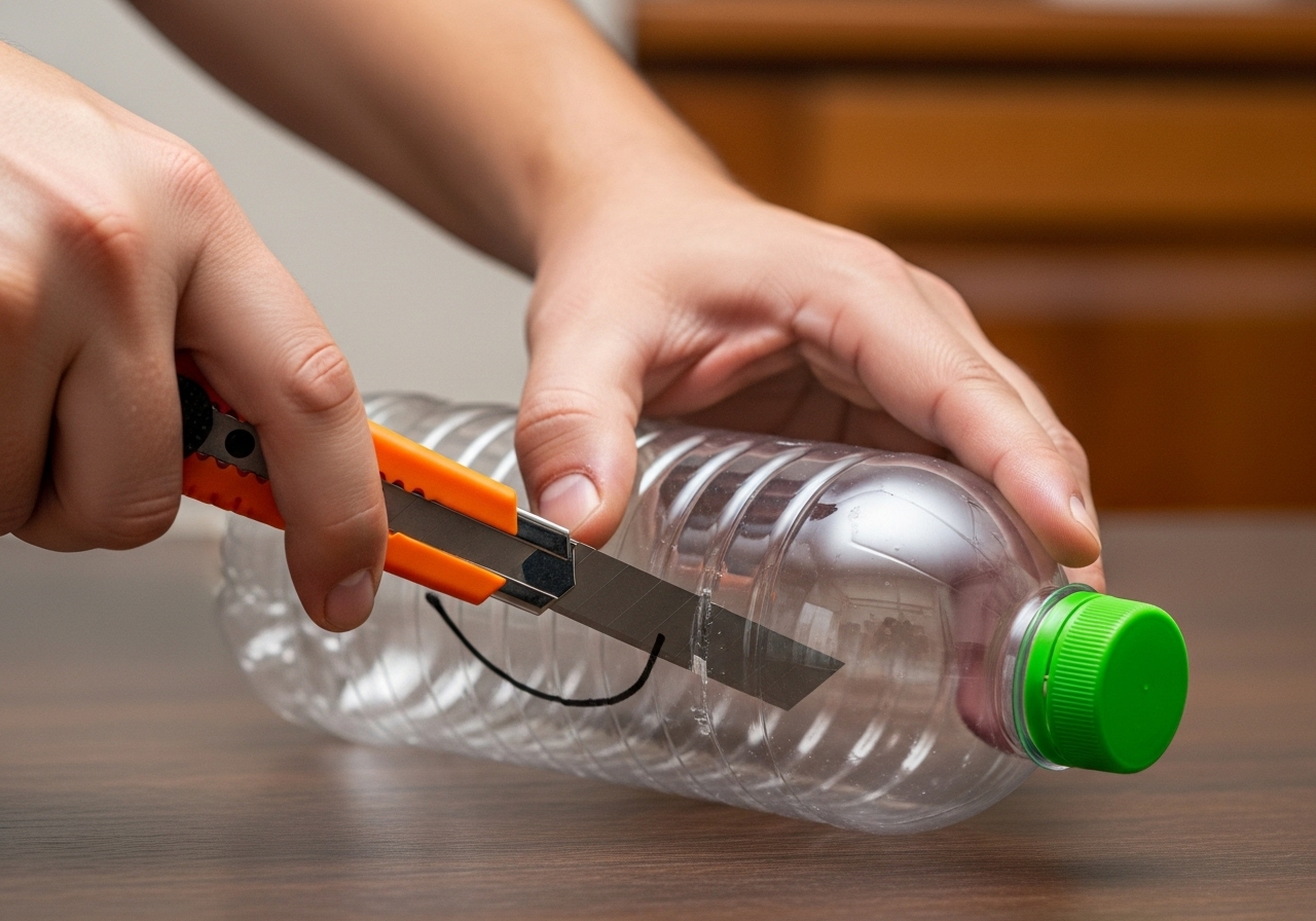 Sie verwenden leere Plastikflaschen im Garten: Sieh dir nur mal diese Effekte an, schlau! content image