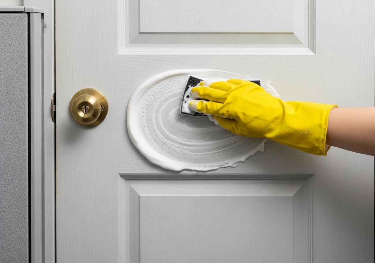 Verkalkte Tür? Mit diesen Tricks finden Sie die Lichter kommen! content image