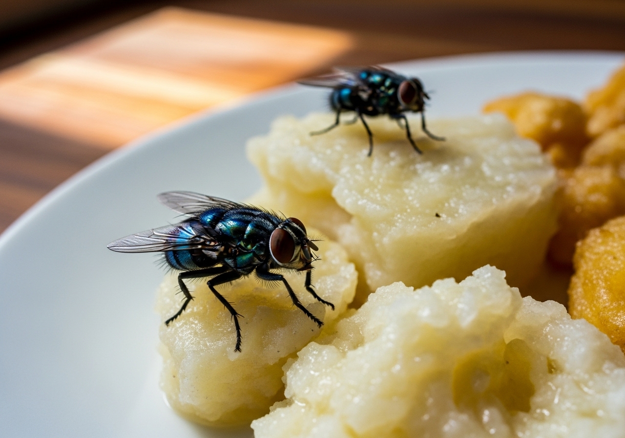 Fliegen im Haus loswerden: So gelingt es content image