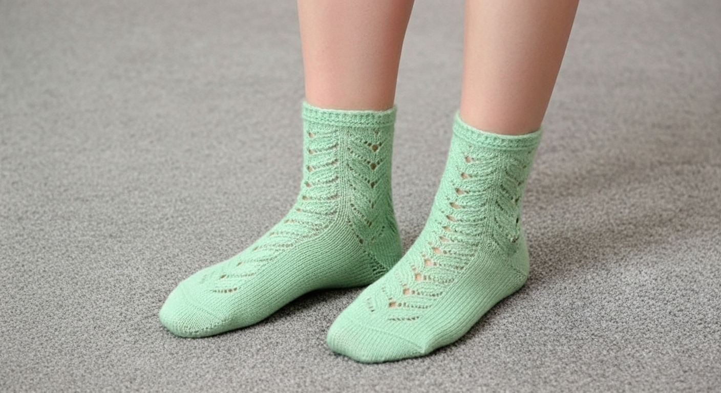 Dehalb sollten die Efeublätter pflücken und in eine Socke stopfen. Ich freue mich, Sie zu sehen! content image