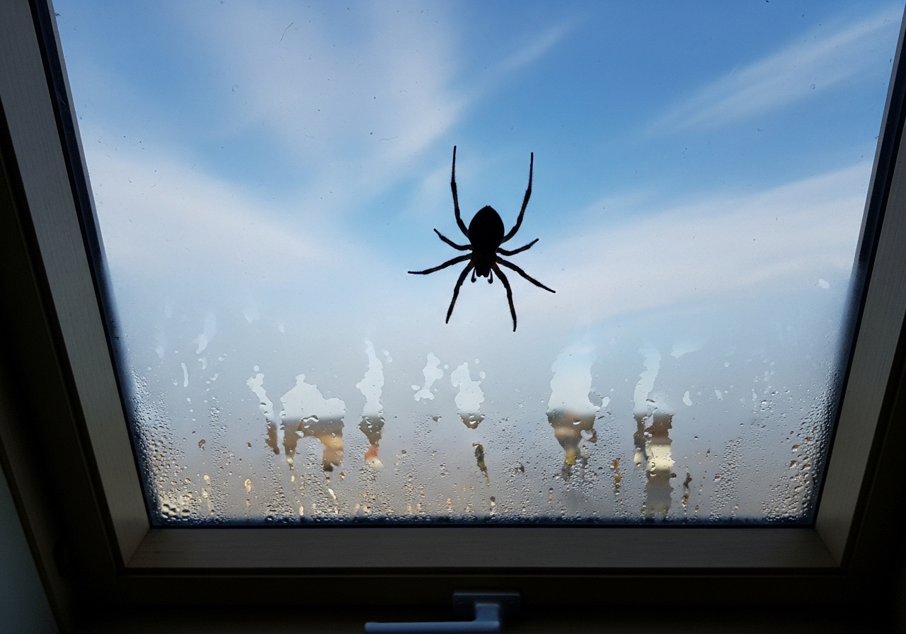 Spinnen im Haus? Mit diesem Trick wirst du sie wirklich los content image
