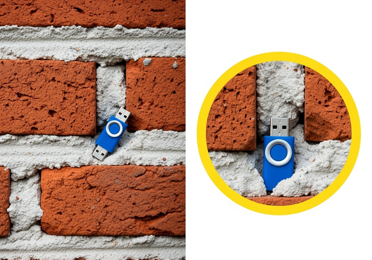 Mische diese beiden Dinge und staune, was passiert – Profi-Reinigungsstrick content image