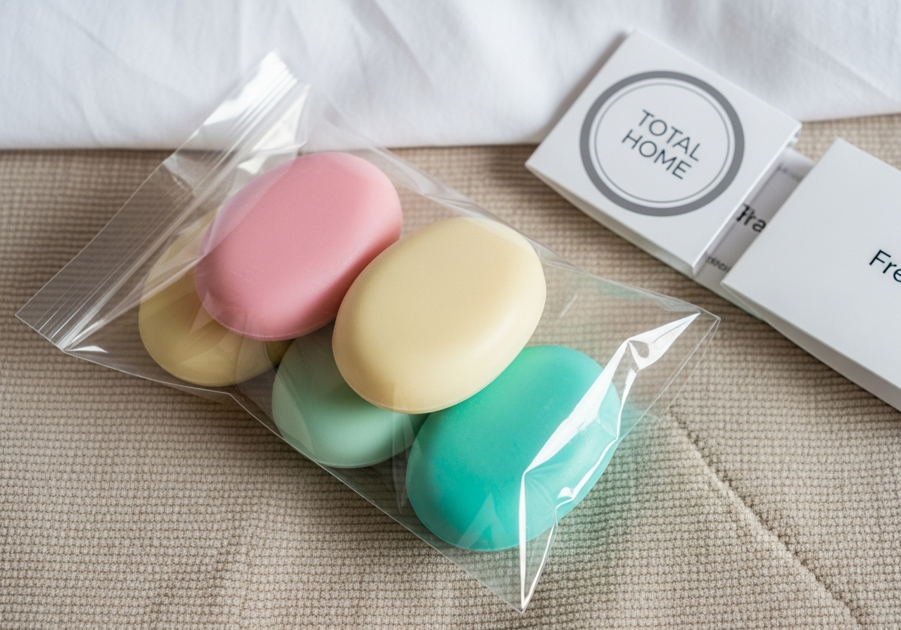 Was bestanden, denn wenn ich ein Stück Seife in die Mikrowelle lege und sie anmache? content image