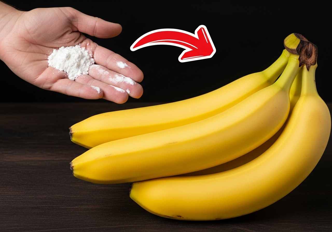 Wenn du keine Bananen essen willst, brauchst du dir keine Sorgen darüber zu machen. content image