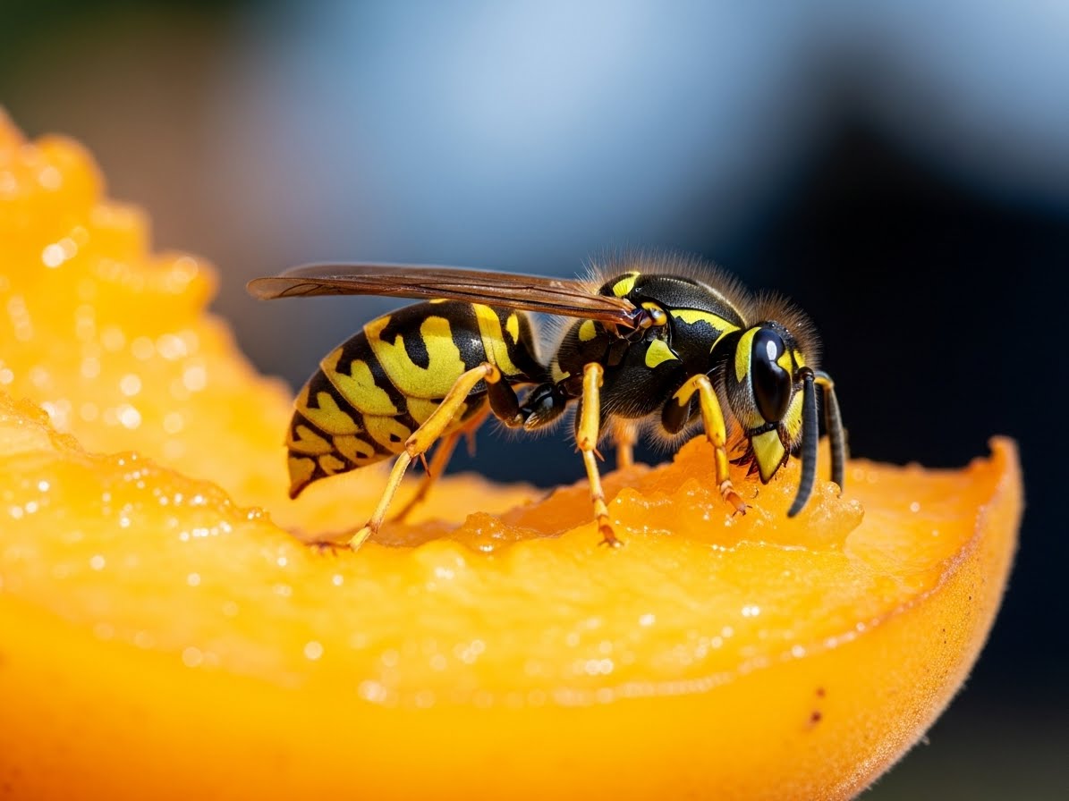 Zünde das an, um Mücken und Wespen fernzuhalten – genial einfach content image