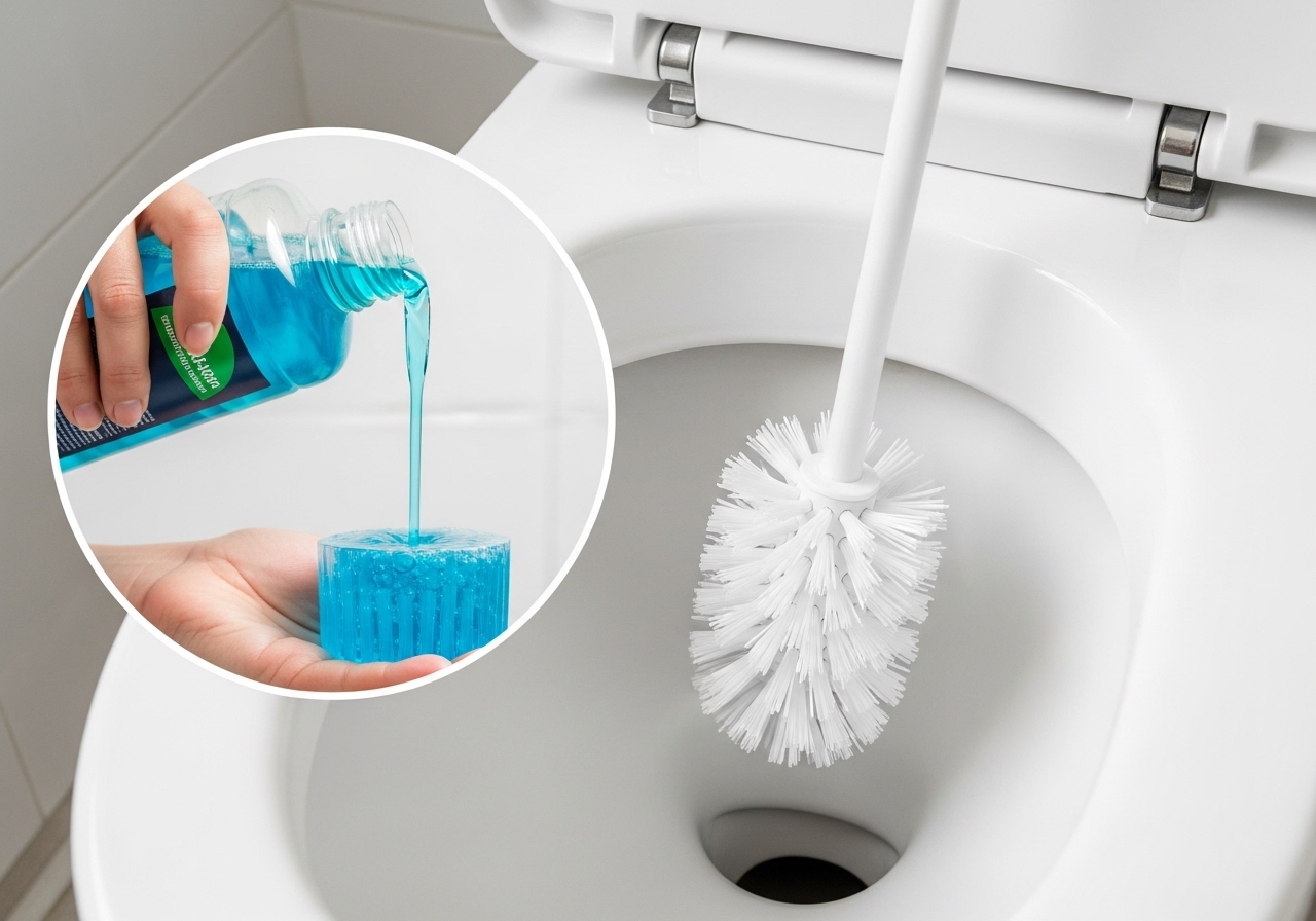 Kippe Mundspülung in deiner Toilette und staune, was passiert content image