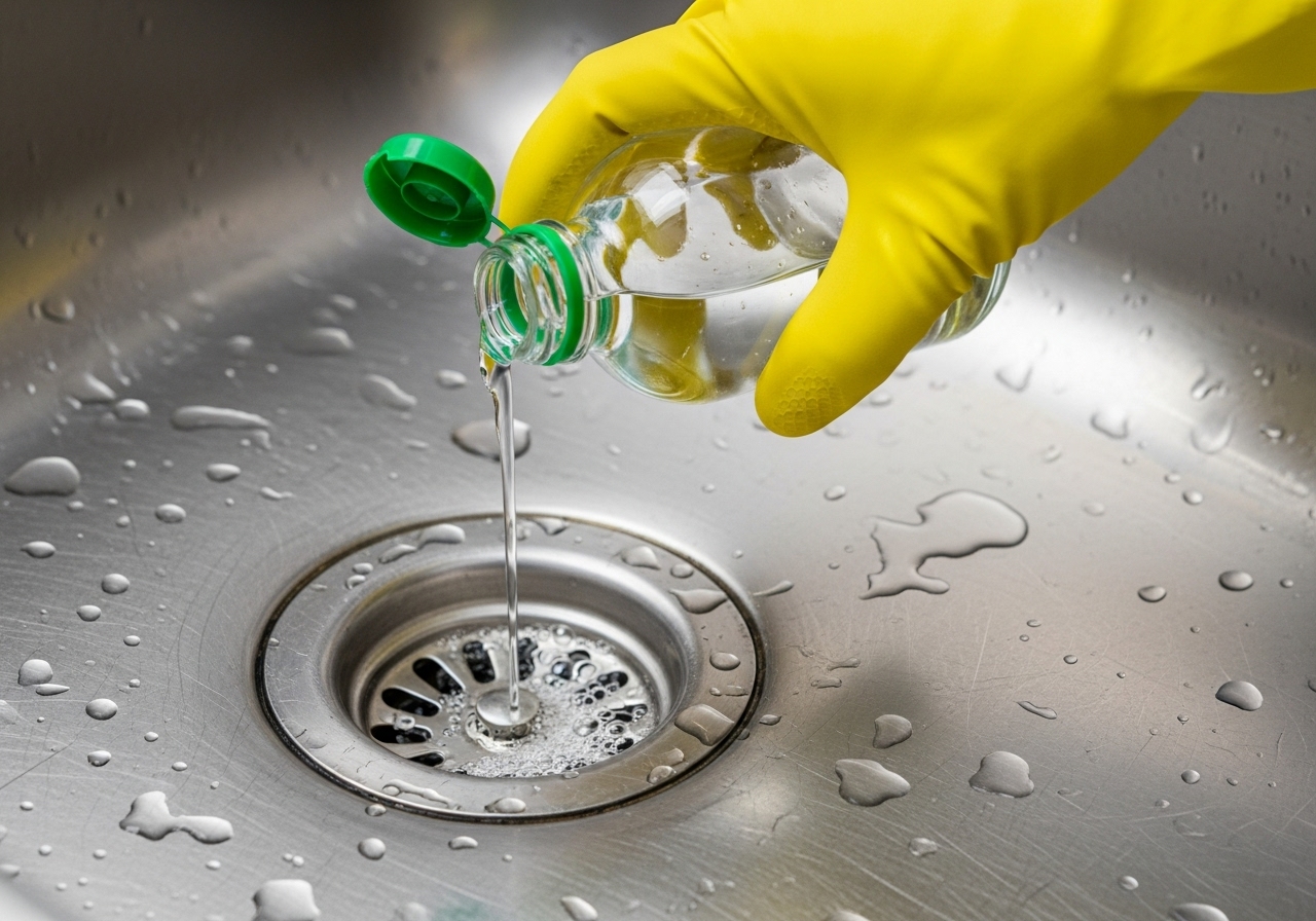 Abfluss reinigen: Badewanne und Dusche content image