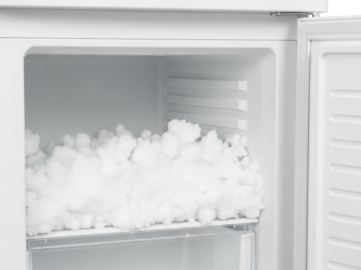 Der Trick, um einen Gefrierschrank mühelos in wenigen Minuten abzutauen content image