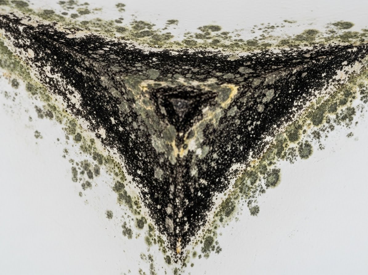 Schimmel kommt mit Haus: Erdgas und ohne Chemie content image