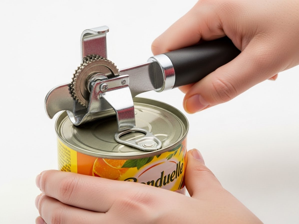 Dosenöffner benutzen? So kannst du eine Dosis öffnen content image