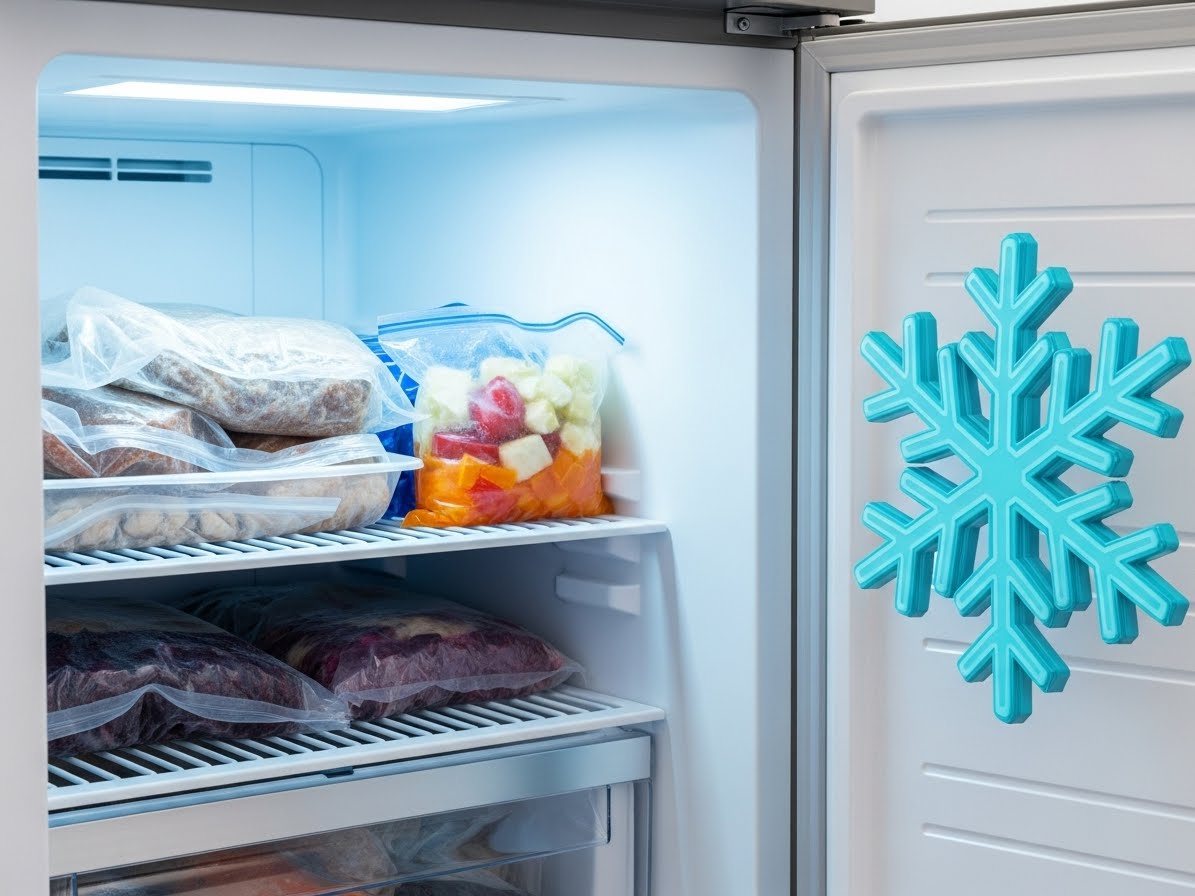 Reibe das an den Kühlschrank und staune, wurde passiert – genialer Trick content image