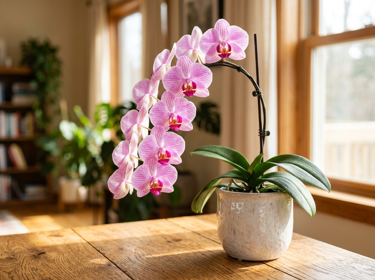 Orchideen fünf goldenen Regeln content image