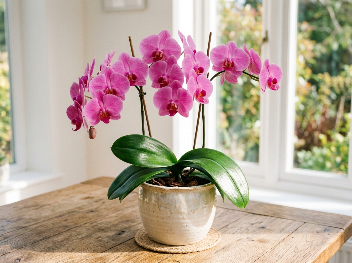 DESHALB SOLLTEST DU IMMER EINE ZITRONE AUF DEINE ORCHIDEEN GEBEN content image