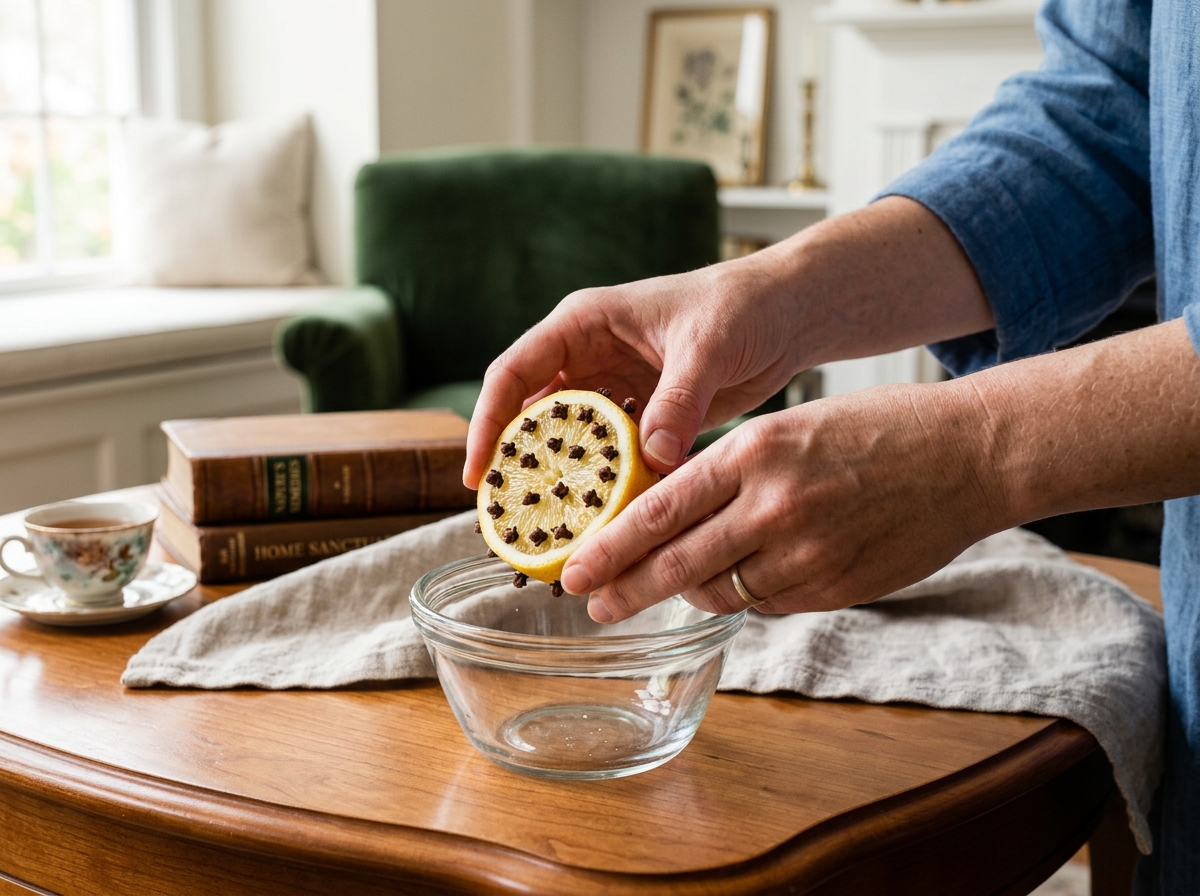 Il parfume votre intérieur et vous libère des mouches et des moustiques : il vous en faut très peu ! content image