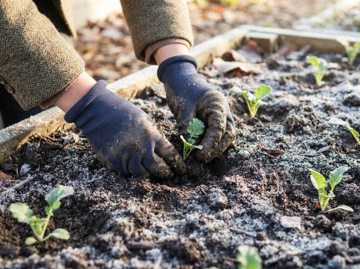 15 Vegetables That Thrive in Frost and Winter Weather content image