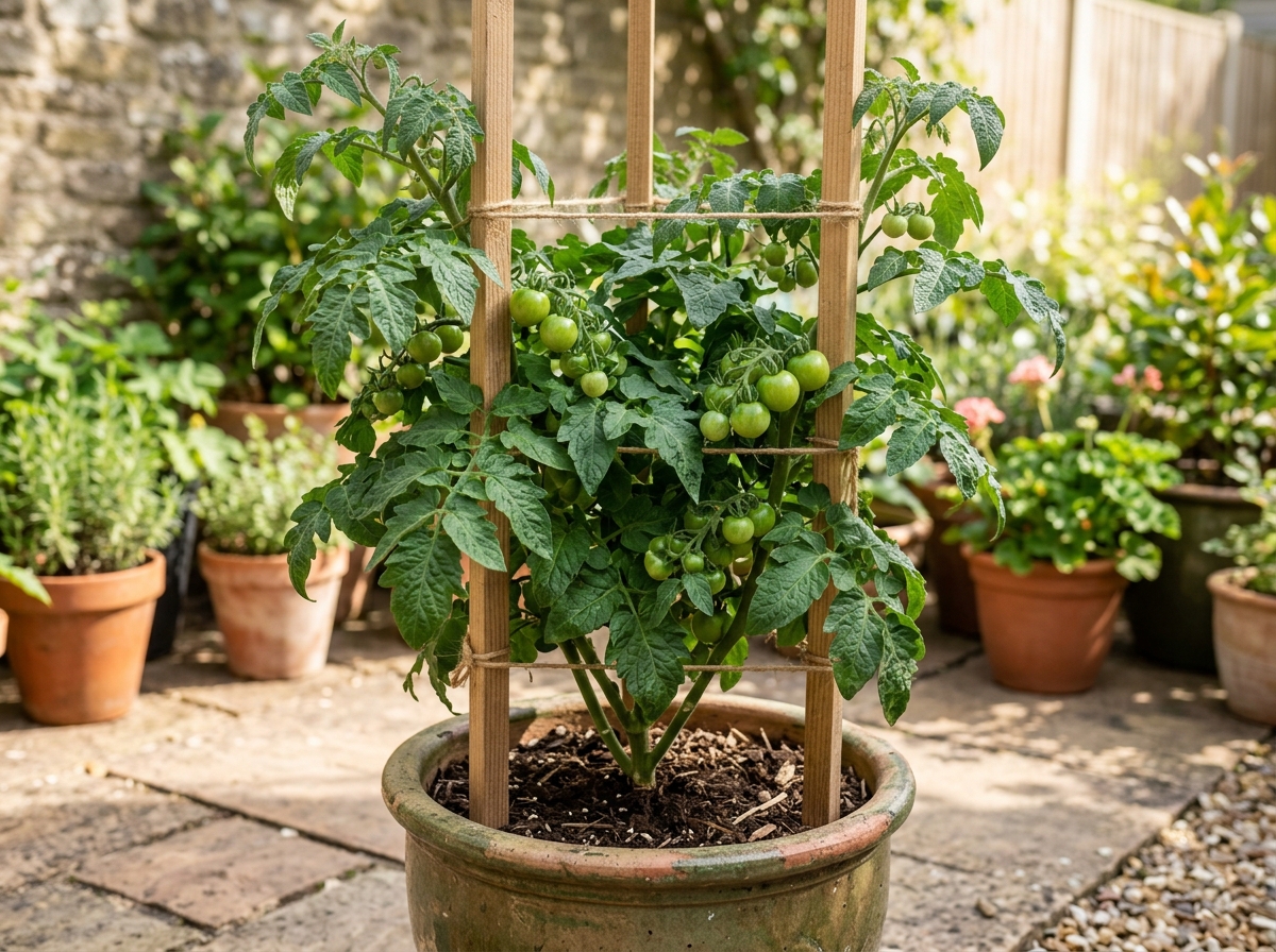 TOMATEN SCHIESSEN UND WERDEN ZU HOCH – WAS KANN MAN TUN content image