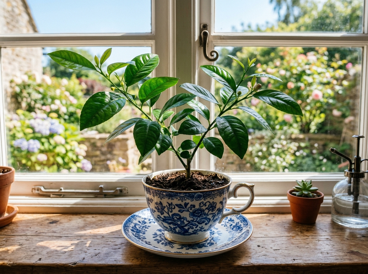Wie man eine Zitrone in eine Tasse pflanzt, um ein Zuhause zu haben, das immer duftet content image