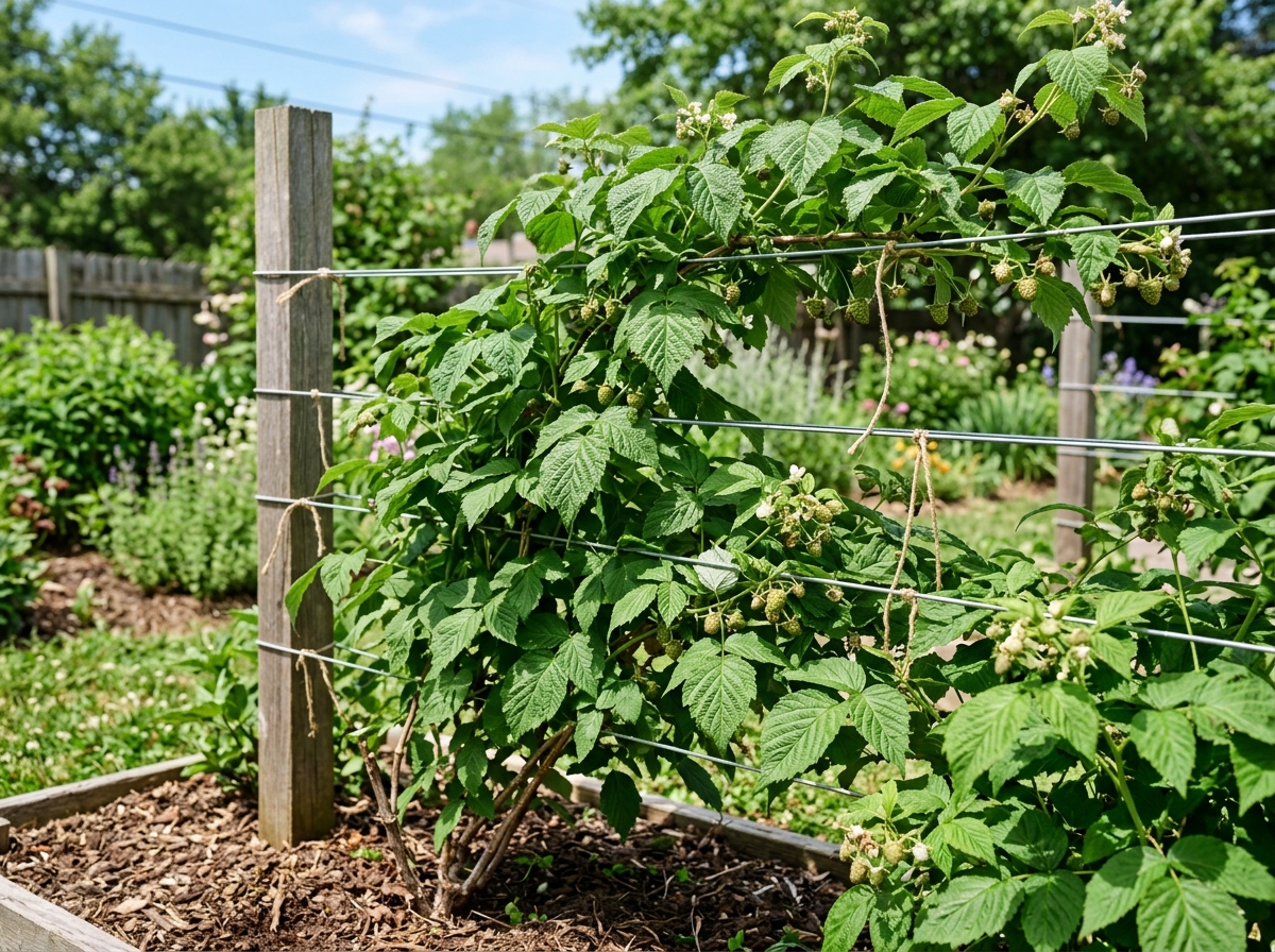 Himbeeren schneiden – Anleitung für den Rückschnitt content image