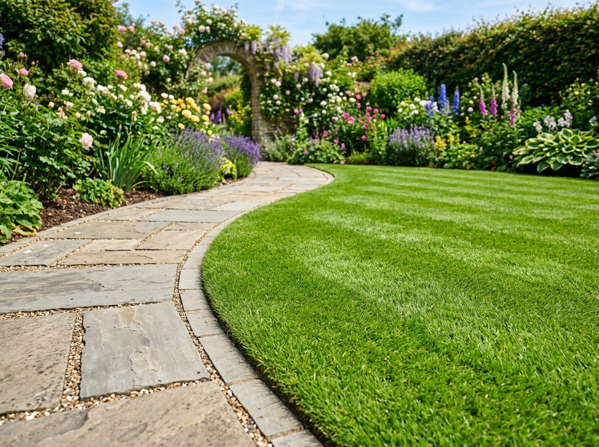 Mit diesem natürlichen Unkrautvernichter können Sie Ihren Garten ohne Aufwand schön und sauber halten content image
