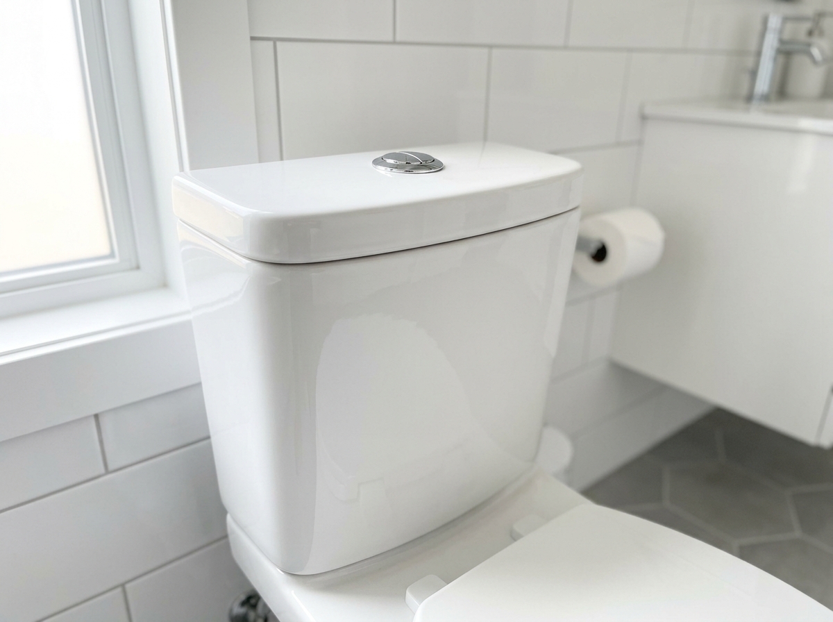 Warum Sie Ihren Toilettenspülkasten reinigen sollten und wie es geht content image