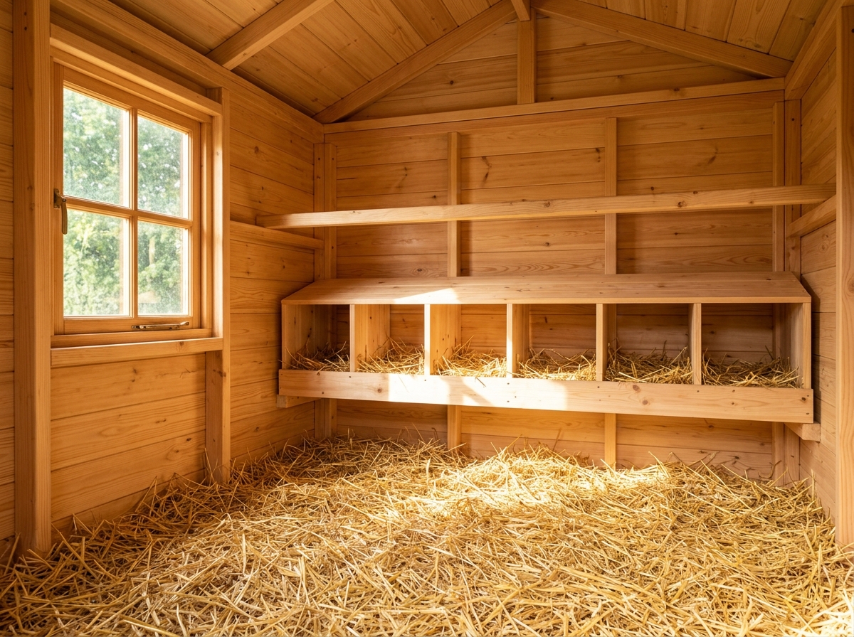 No More Flies in the Coop! Keep your chicken coops fly free naturally. content image