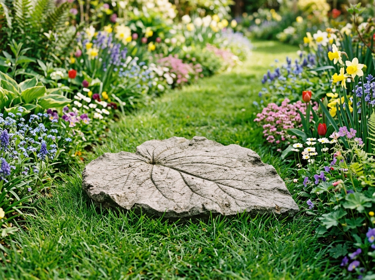 10 Beton-Ideen, die Lust auf die Gartensaison machen content image